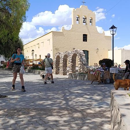 Cabana El Coquena Διαμέρισμα Cachí Εξωτερικό φωτογραφία