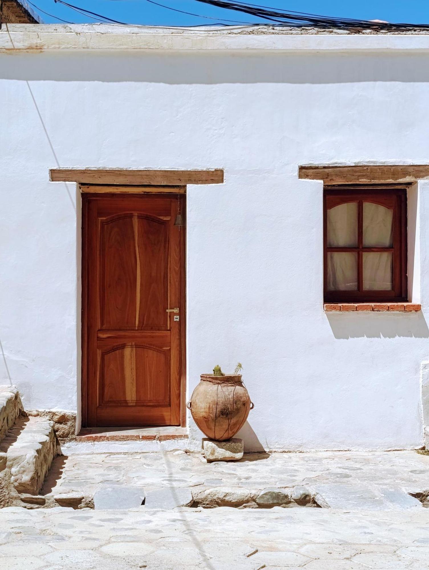 Cabana El Coquena Διαμέρισμα Cachí Εξωτερικό φωτογραφία