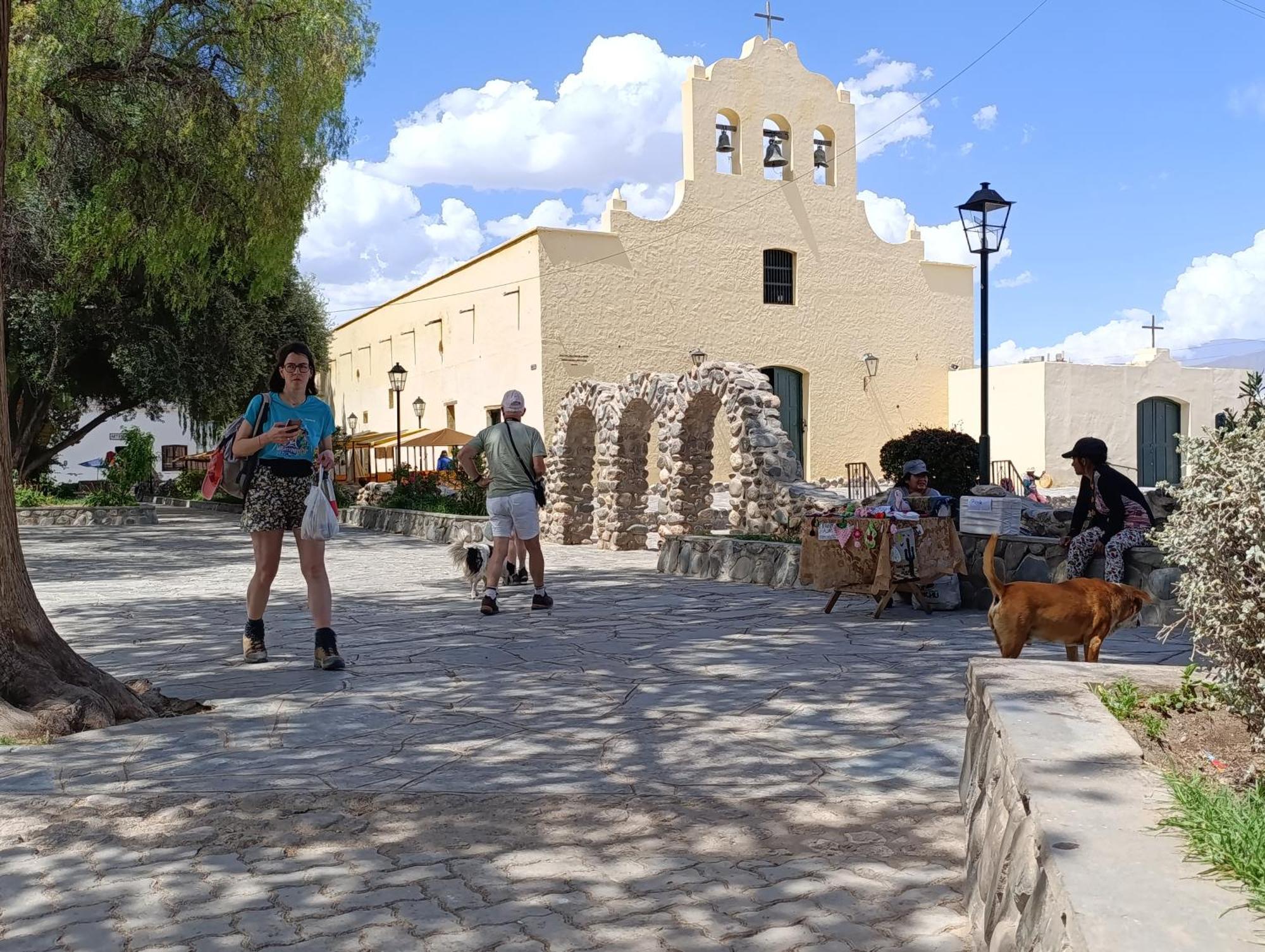 Cabana El Coquena Διαμέρισμα Cachí Εξωτερικό φωτογραφία